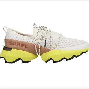 SOREL - Women's Kinetic Impact Lace Sneaker - LIKE NEW - SZ 9